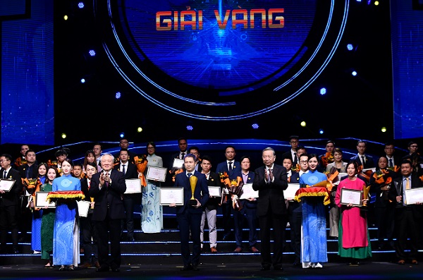 Ứng dụng truyền hình MyTV giành Giải Vàng tại Make in Vietnam năm 2024